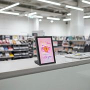 Digiline Countertop auf der Verkaufstheke