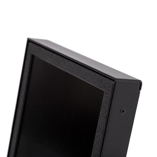 Digiline Countertop – Detailansicht des Gehäuses