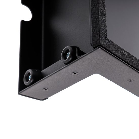 Digiline Countertop – Detailansicht der Halterung