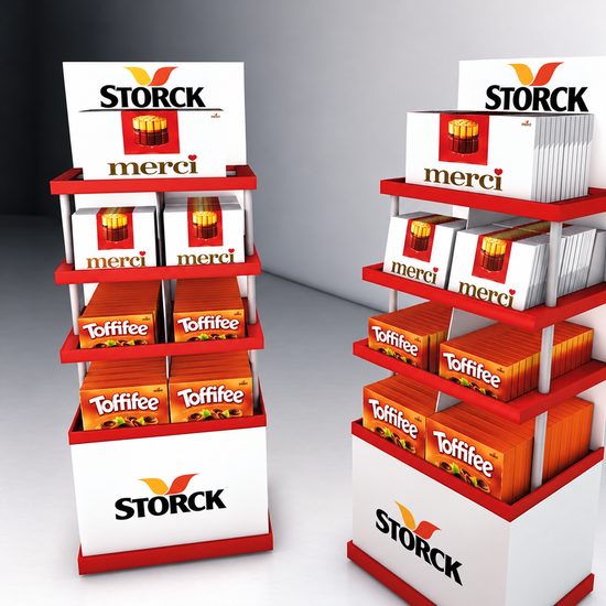 Bodenaufsteller 1