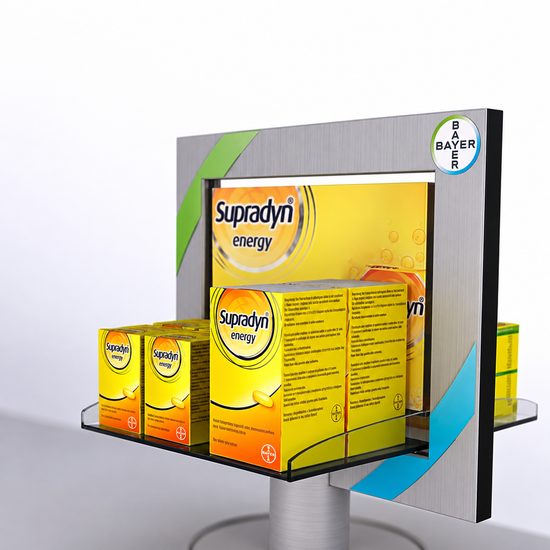 Tischdisplays 11