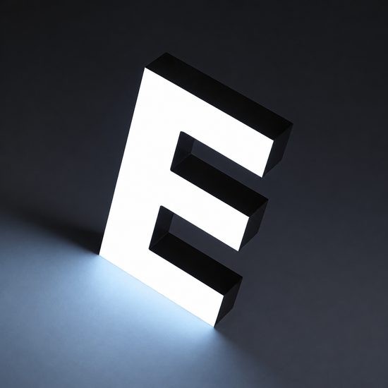 3D-Buchstaben und Logos 12