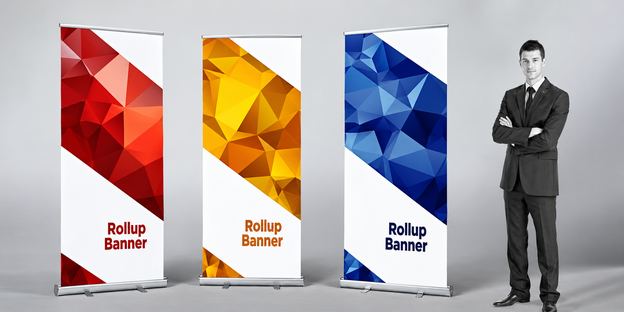 Roll-up Displays