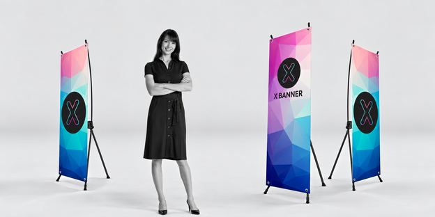 X-banner 1C 1