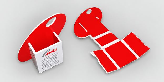 Brochure Displays Tn26