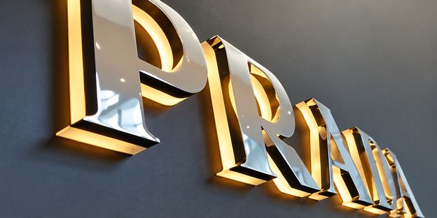 3D Sign Letters 0B