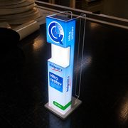 Tabletop Displays 4