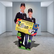 Cutout Standees N2608