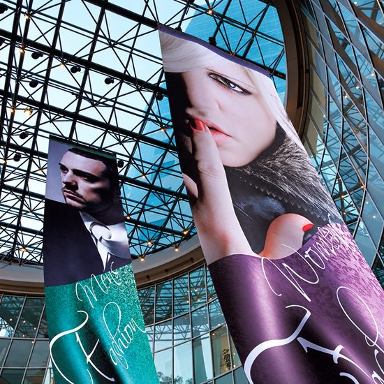 Textile Banners 3