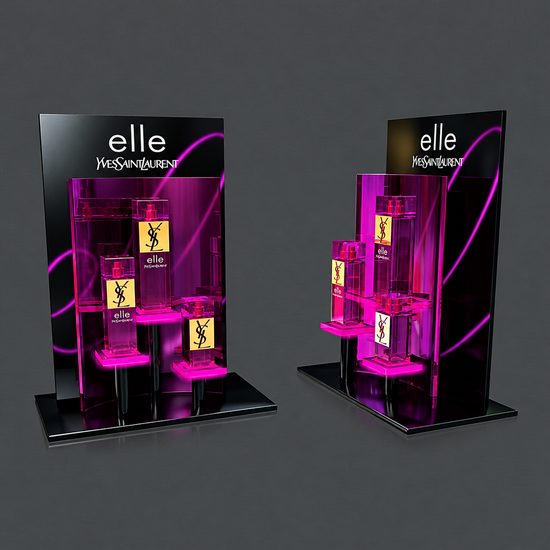 Tabletop Displays 9