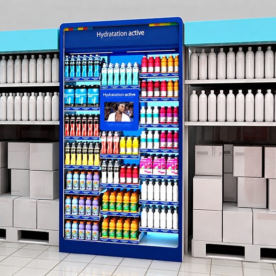 Shelf Displays 4