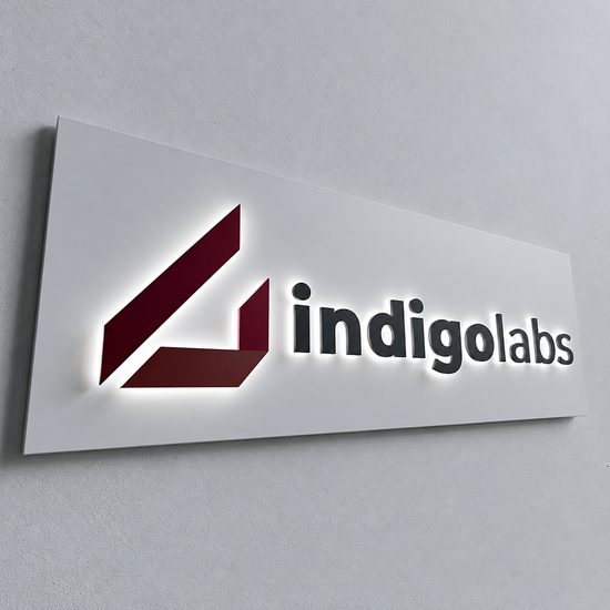 3D Sign Letters N26 4