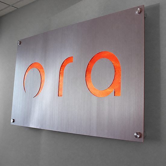 3D Sign Letters 7