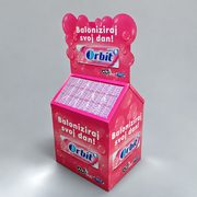 Cardboard Displays 1