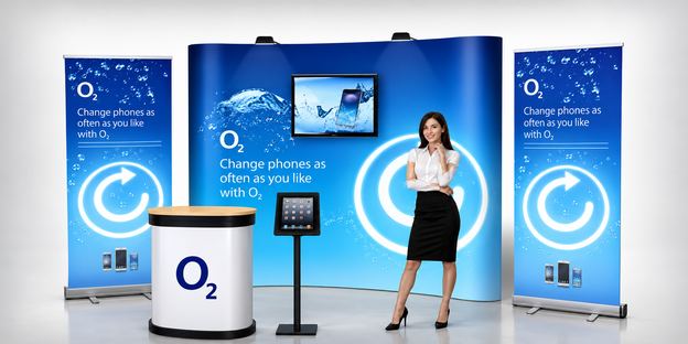 Prijenosni reklamni stalci