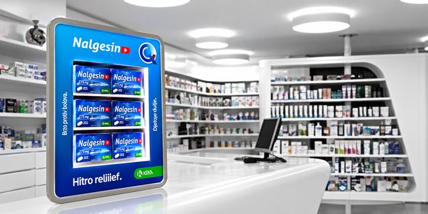 Osvijetljeni stolni stalci 1
