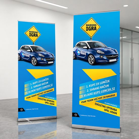 Eco roll-up N26 3