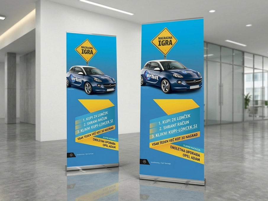 Eco Roll-up