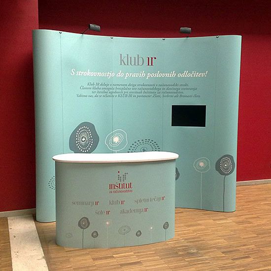 Pop-up zid 26N4