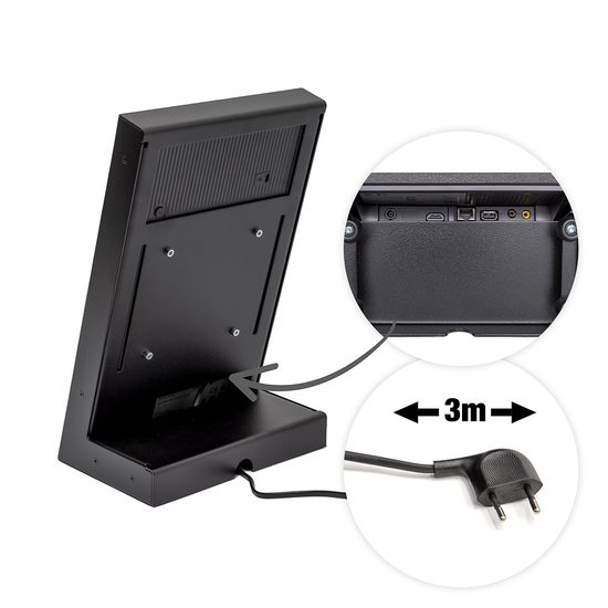 Digiline Countertop – napajanje